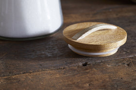 Chaaval Storage Jar - Clear