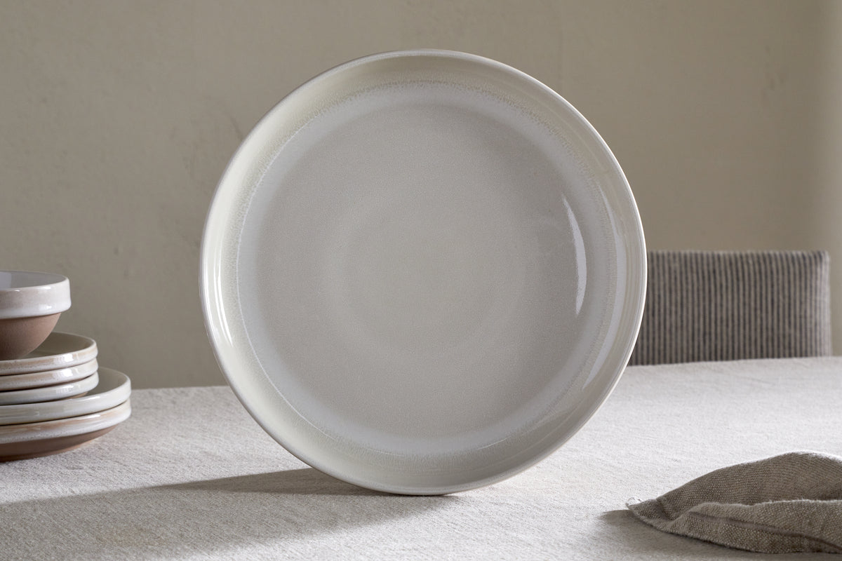 Edo Dinner Plate - Terracotta