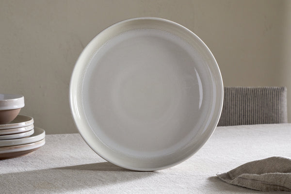 Edo Dinner Plate - Terracotta