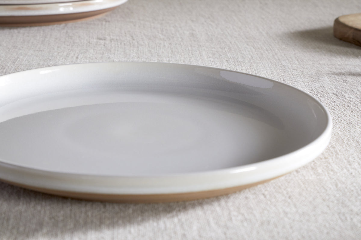 Edo Dinner Plate - Terracotta