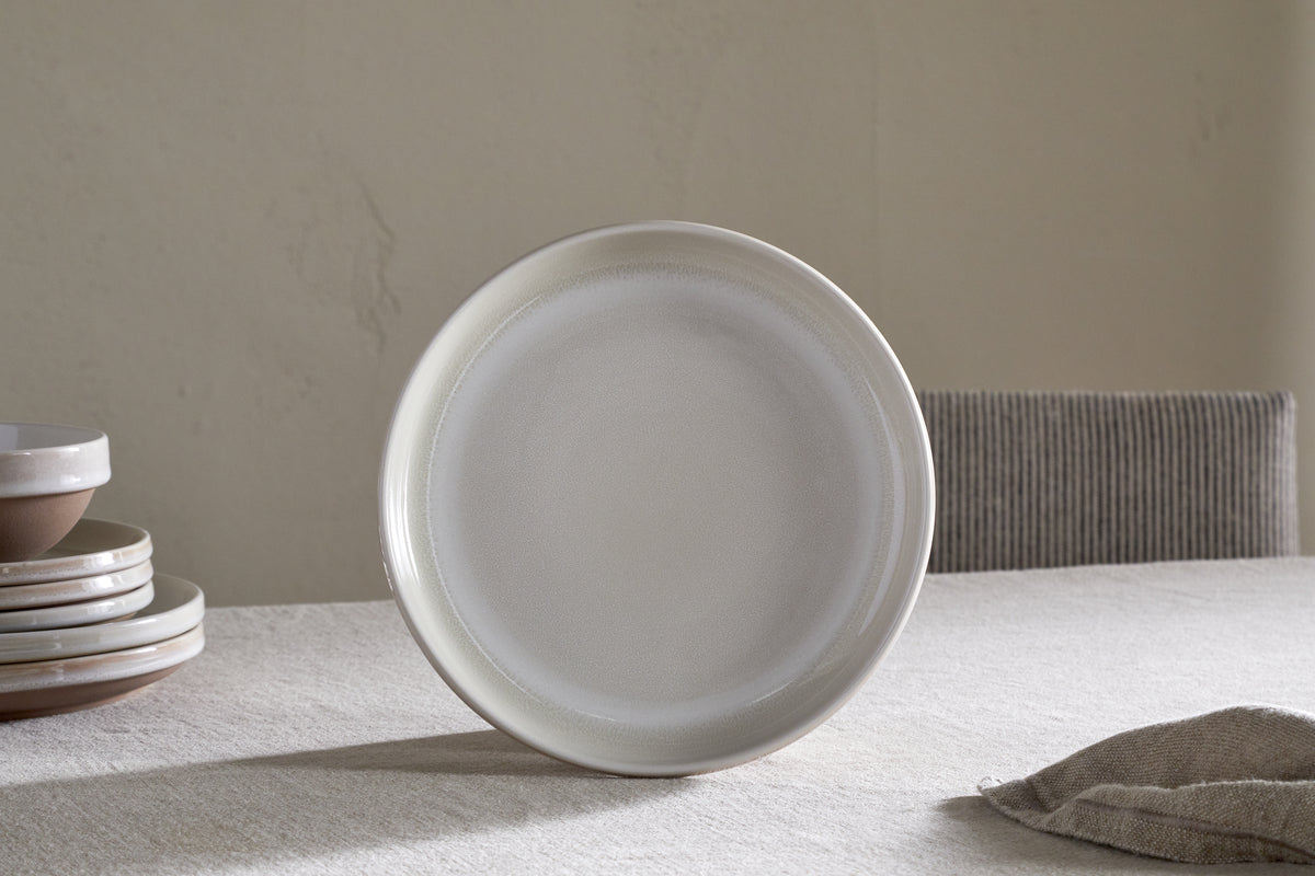 Edo Side Plate - Terracotta