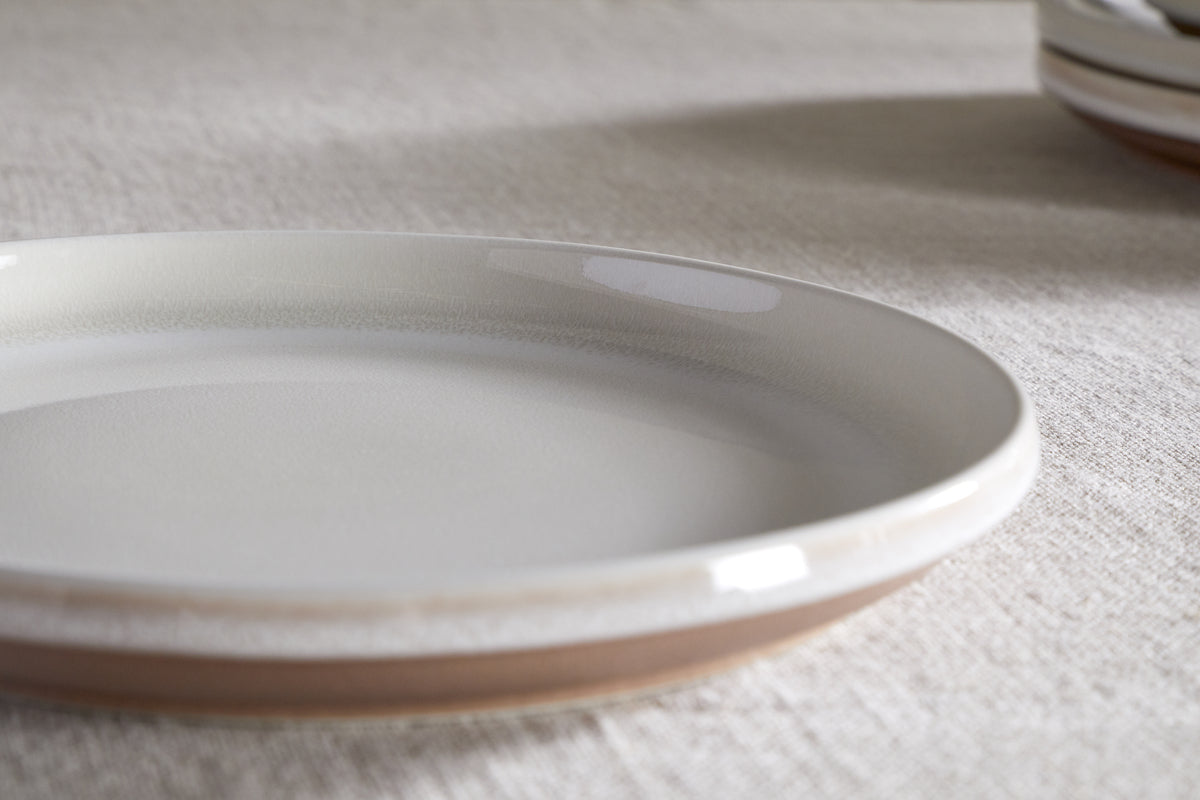 Edo Side Plate - Terracotta