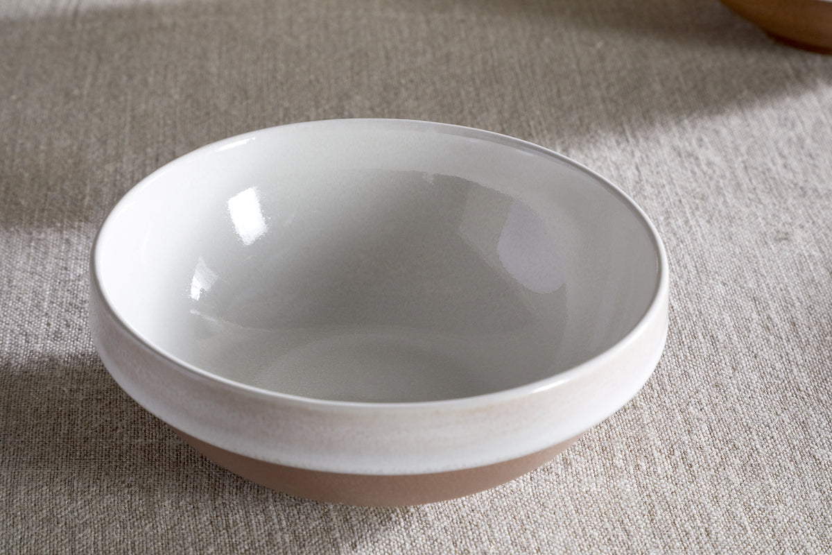 Edo Cereal Bowl - Terracotta
