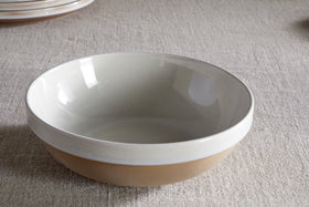 Edo Pasta Bowl - Terracotta