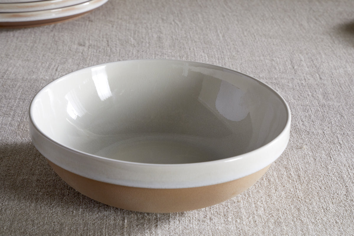 Edo Pasta Bowl - Terracotta