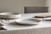 Edo Dinnerware Set - Terracotta