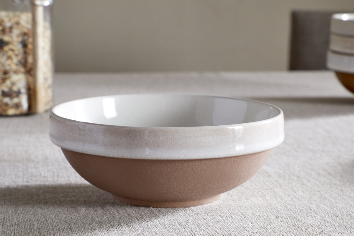 Edo Dinnerware Set - Terracotta - Set of 12