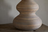 Dalat Ceramic Table Lamp - Natural
