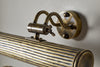 Tinje Picture Wall Light - Antique Brass