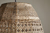 Shawa Rattan Lampshade - Natural