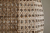 Shawa Rattan Lampshade - Natural