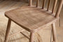 Om Mango Wood Dining Chair - Natural