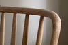 Om Mango Wood Dining Chair - Natural