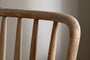 Om Mango Wood Dining Chair - Natural