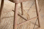 Om Mango Wood Dining Chair - Natural