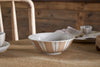 Patthar Cereal Bowl - Cream & Clay