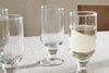 Sooraj Large Glass - Clear