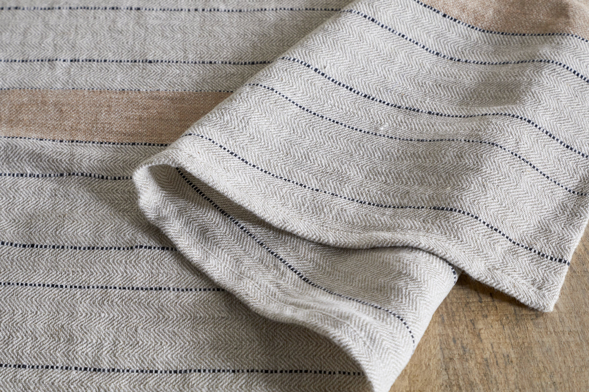 Buna Table Runner - Clay