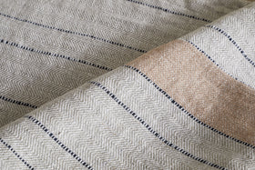 Buna Table Runner - Clay