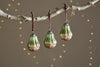 Jasaan Baubles - Green Smoke (Set of 3)