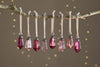 Ratnam Baubles - Mixed Merlot (Set of 8)