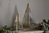 Gacha Standing Tree - Antique Brass