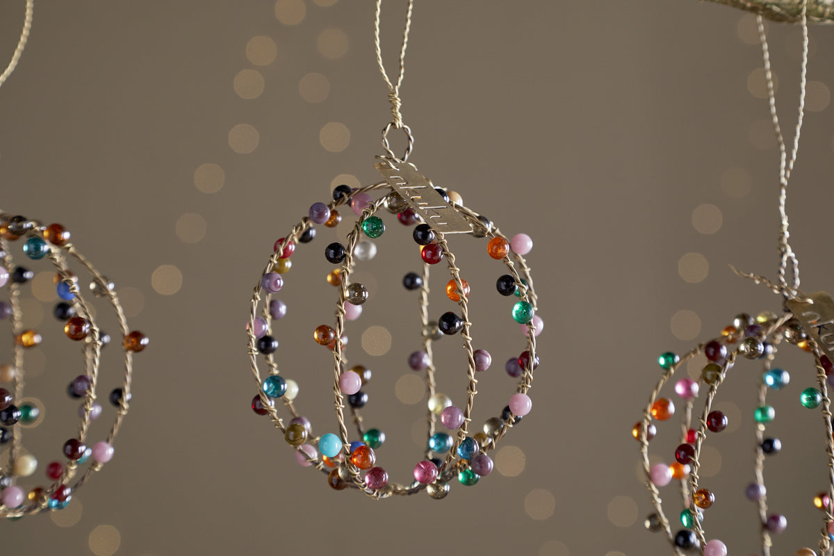 Jajan Baubles - Mixed Colour (Set of 3)
