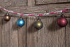 Oko Bauble Garland - Mixed Matt