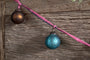 Oko Bauble Garland - Mixed Matt