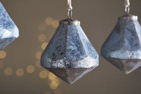 Vikula Baubles - Sea Foam - (Set of 3)