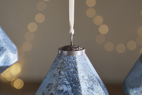 Vikula Baubles - Sea Foam - (Set of 3)