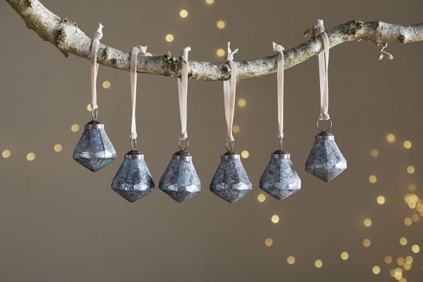 Vikula Baubles - Sea Foam