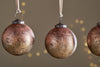Pasali Baubles - Copper Smoke (Set of 4)