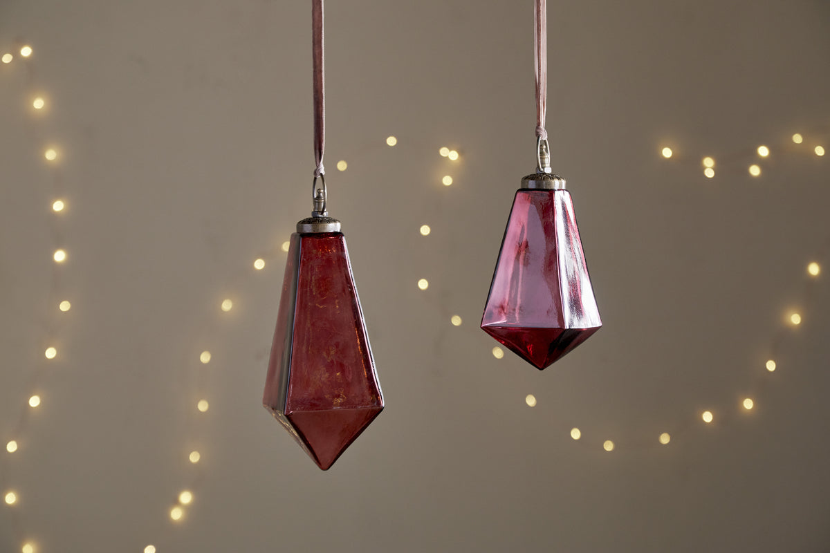 Ratnam Giant Bauble - Merlot