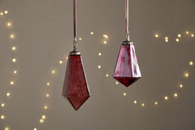 Ratnam Giant Bauble - Merlot