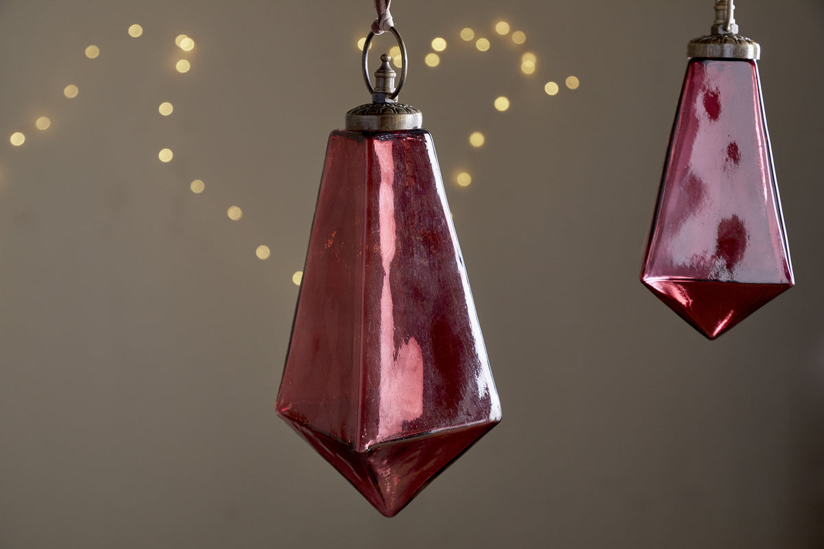 Ratnam Giant Bauble - Merlot