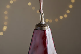 Ratnam Giant Bauble - Merlot