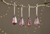 Ratnam Baubles - Mixed Antique Pink (Set of 4)