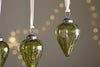 Khela Baubles - Moss (Set of 4)