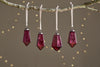 Ratnam Baubles - Mixed Merlot (Set of 4)
