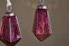 Ratnam Baubles - Mixed Merlot (Set of 4)