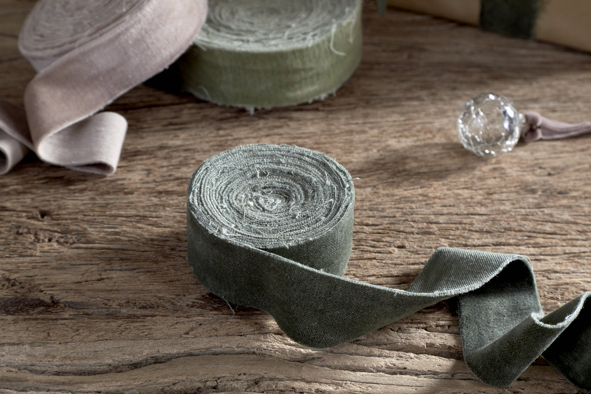 Jirani Velvet Ribbons - Mixed Colour