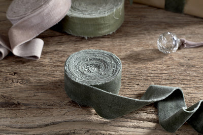 Jirani Velvet Ribbons - Mixed Colour