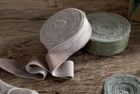 Jirani Velvet Ribbons - Mixed Colour