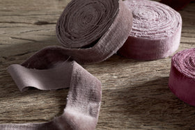 Jirani Velvet Ribbons - Mixed Colour