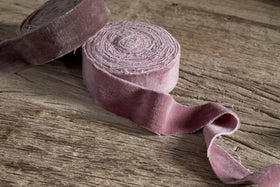 Jirani Velvet Ribbons - Mixed Colour