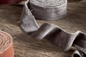 Jirani Velvet Ribbons - Mixed Colour