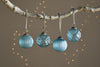 Hara Baubles - Antique Teal (Set of 4)