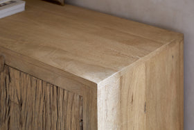 Tamia Reclaimed Wood Cabinet - Natural