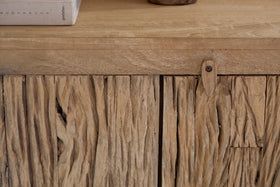 Tamia Reclaimed Wood Cabinet - Natural